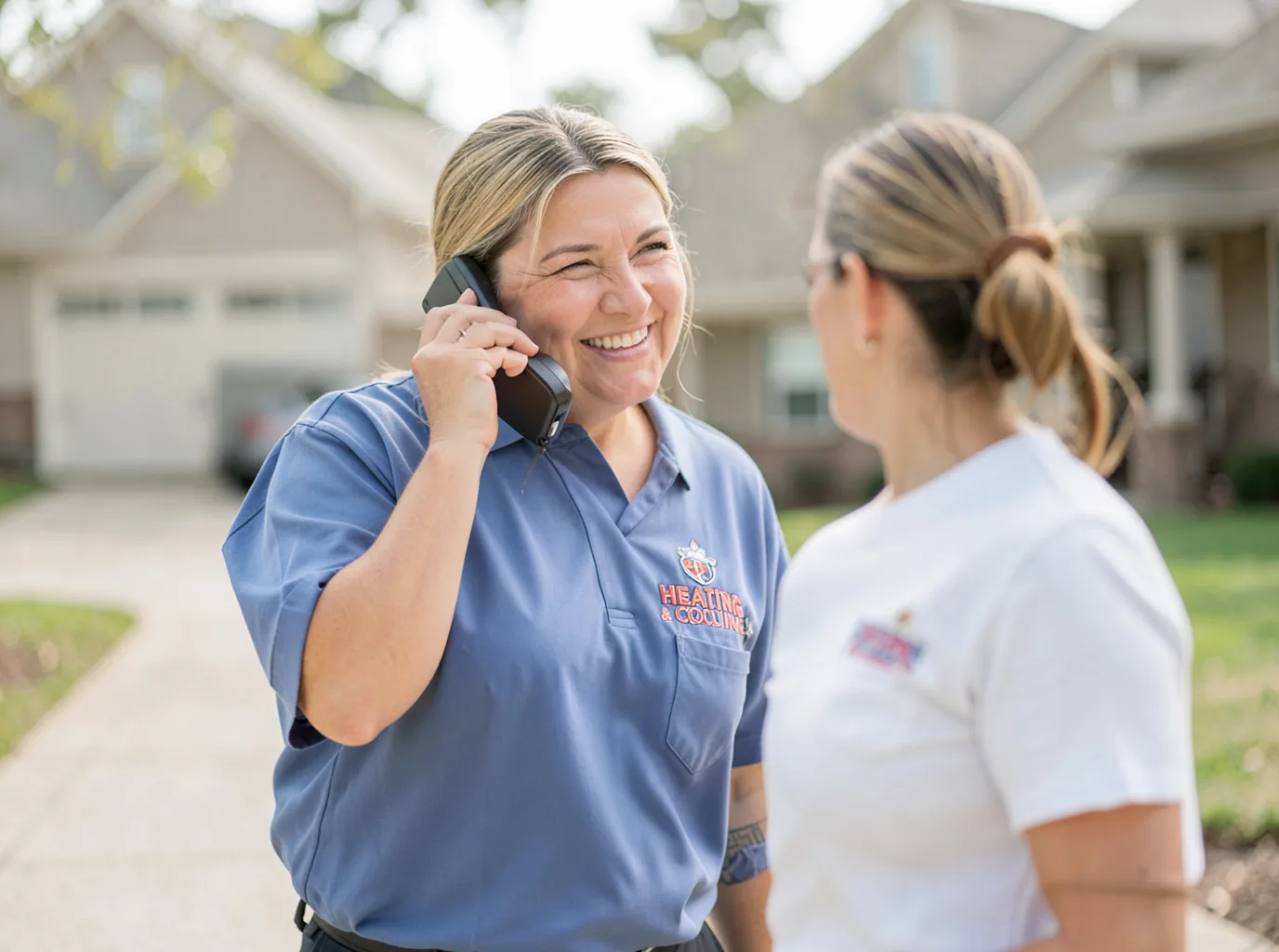 Hvac Repair New Creek, WV FAQs
